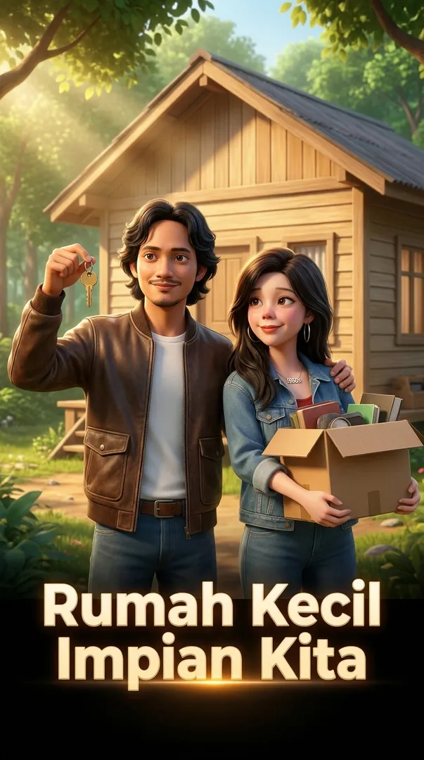Rumah Kecil Impian Kita