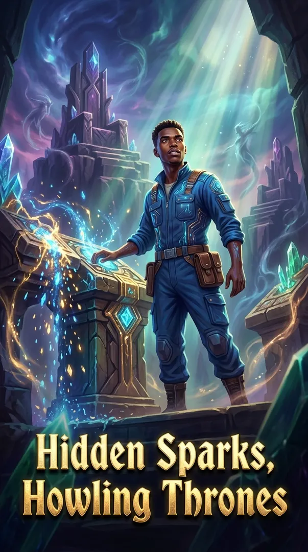 Hidden Sparks, Howling Thrones