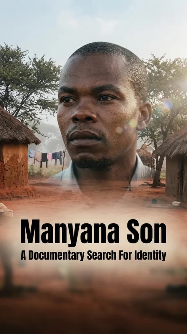 Manyana Son A Documentary Search For Identity