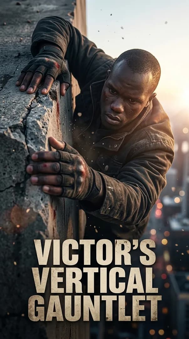 Victor's Vertical Gauntlet
