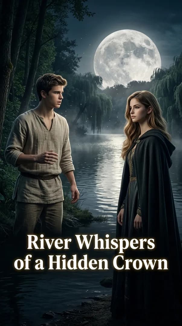 River Whispers of a Hidden Crown