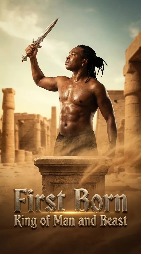 First Born King of Man and Beast