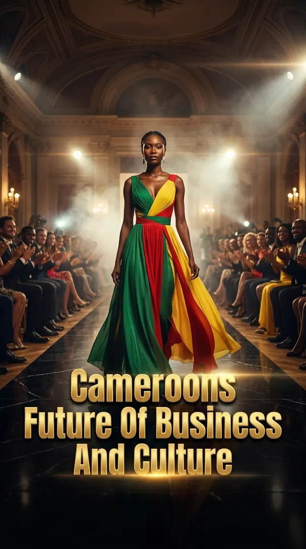 Cameroons Future Of Business And Culture