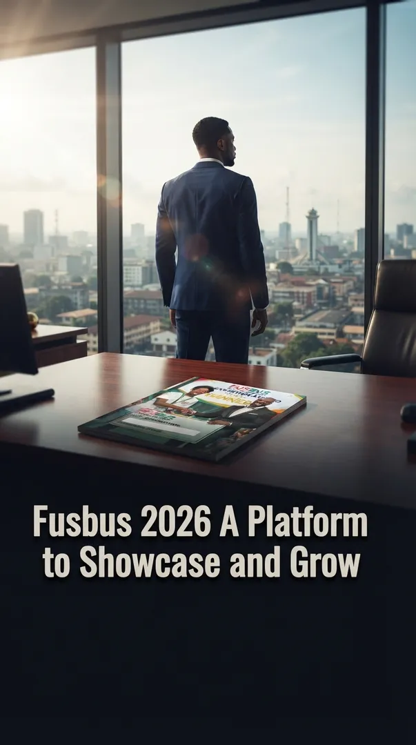 Fusbus 2026 A Platform to Showcase and Grow