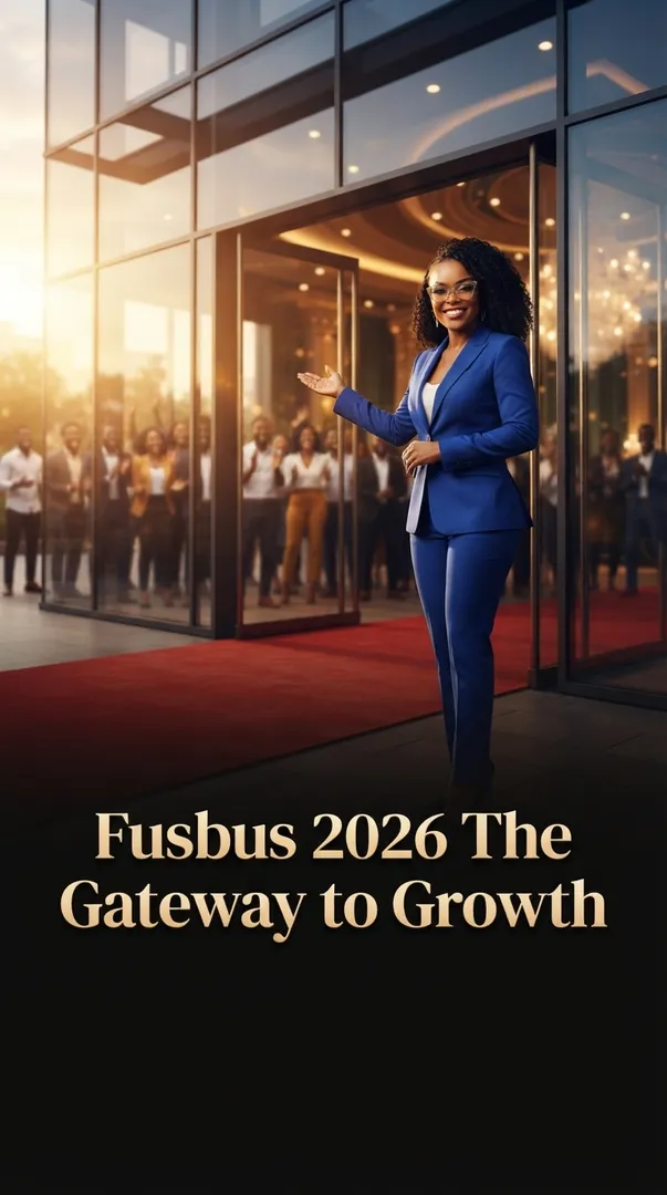 Fusbus 2026 The Gateway to Growth