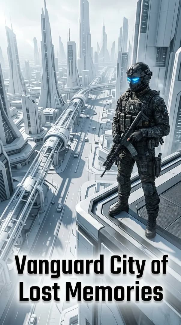 Vanguard City of Lost Memories