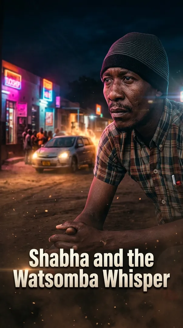 Shabha and the Watsomba Whisper