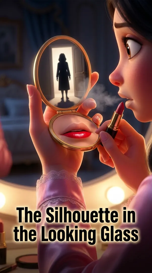 The Silhouette in the Looking Glass