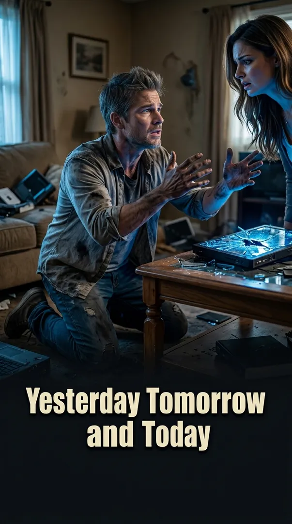 Yesterday Tomorrow and Today