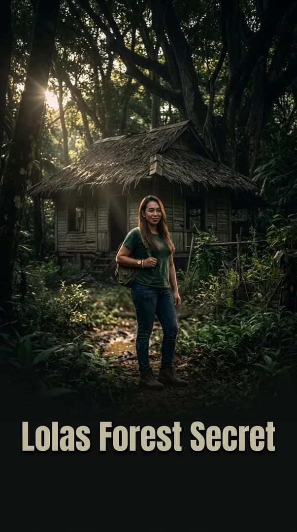 Lolas Forest Secret