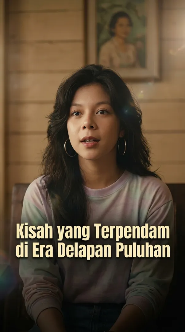 Kisah yang Terpendam di Era Delapan Puluhan