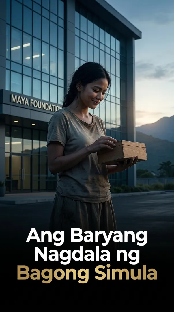 Ang Baryang Nagdala ng Bagong Simula