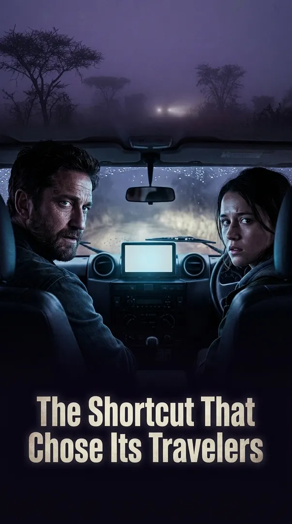 The Shortcut That Chose Its Travelers