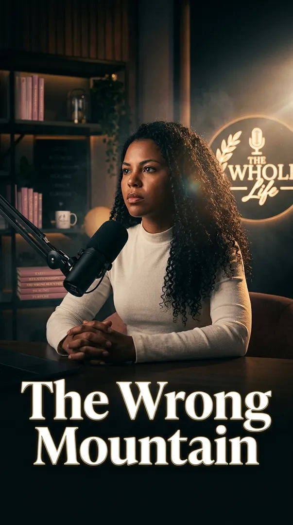 The Wrong Mountain