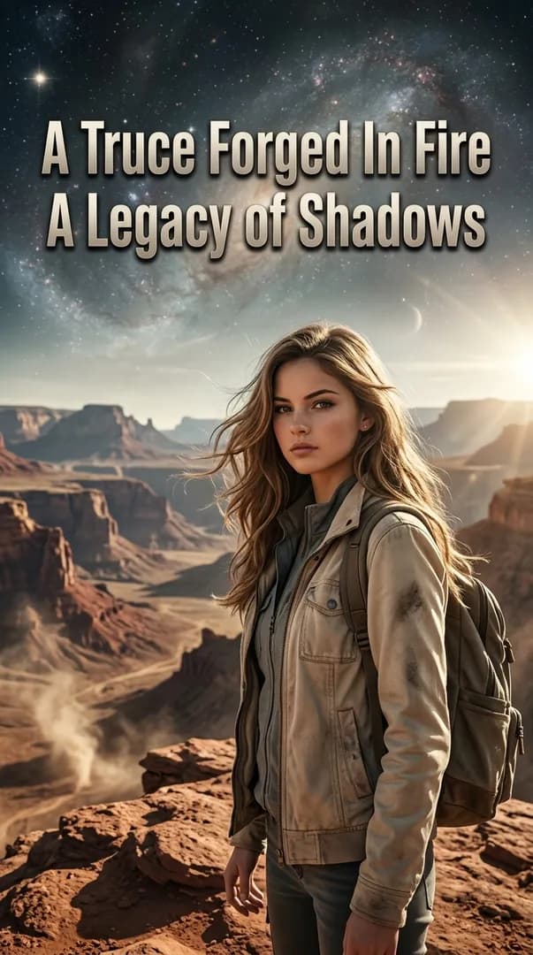 A Truce Forged In Fire A Legacy of Shadows