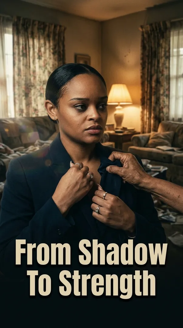 From Shadow To Strength