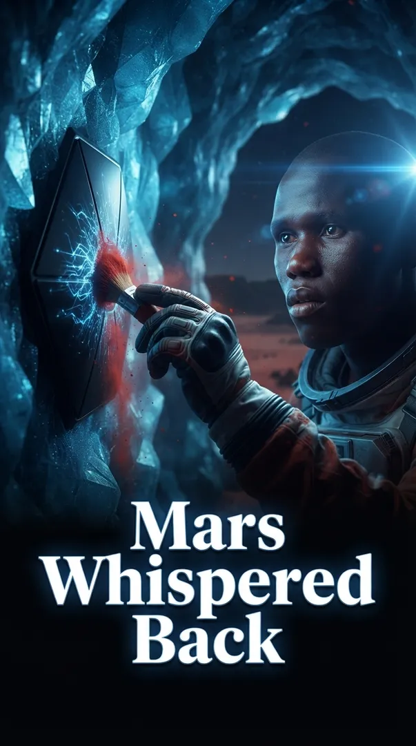 Mars Whispered Back