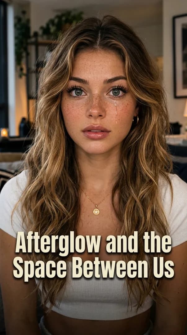 Afterglow and the Space Between Us