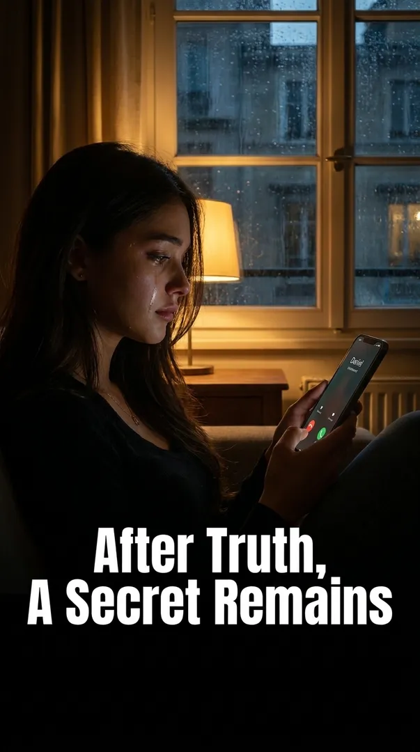 After Truth, A Secret Remains