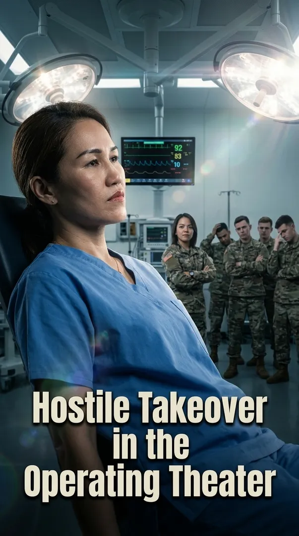 Hostile Takeover in the Operating Theater