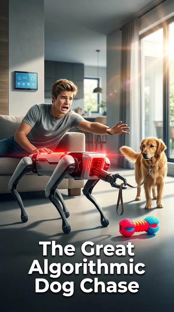 The Great Algorithmic Dog Chase