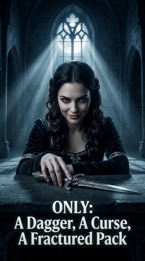 A Dagger, A Curse, A Fractured Pack