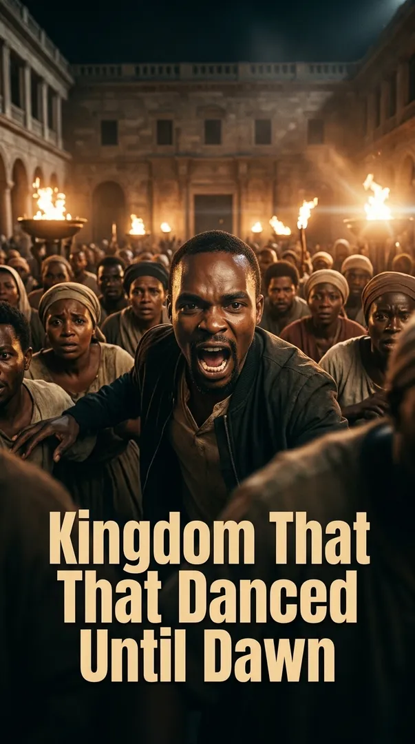 The Kingdom That Danced Until Dawn