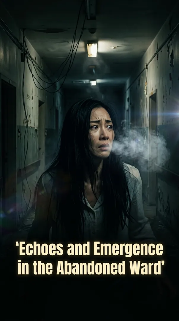 Echoes and Emergence in the Abandoned Ward