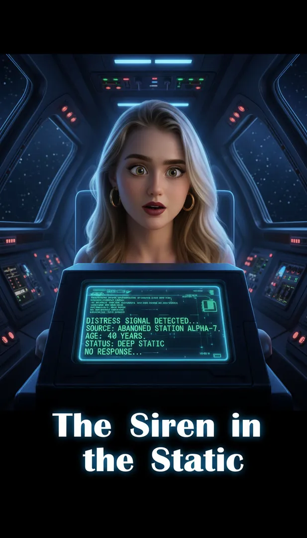 The Siren in the Static