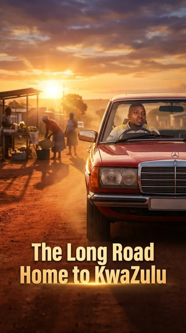 The Long Road Home to KwaZulu