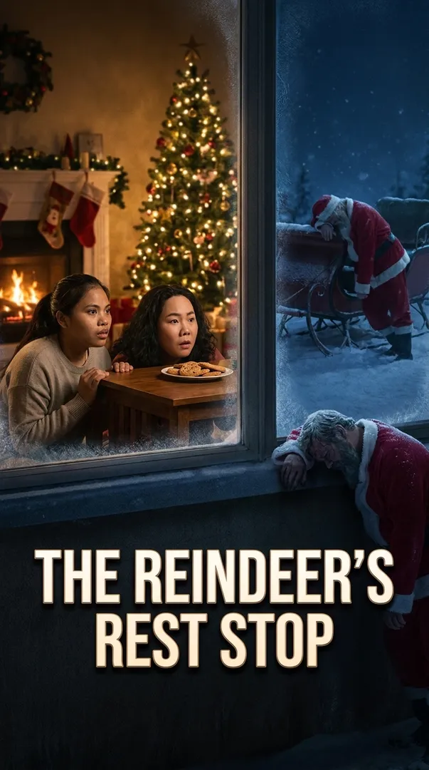 The Reindeer's Rest Stop