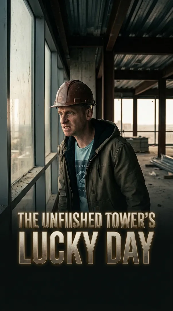The Unfinished Tower's Lucky Day