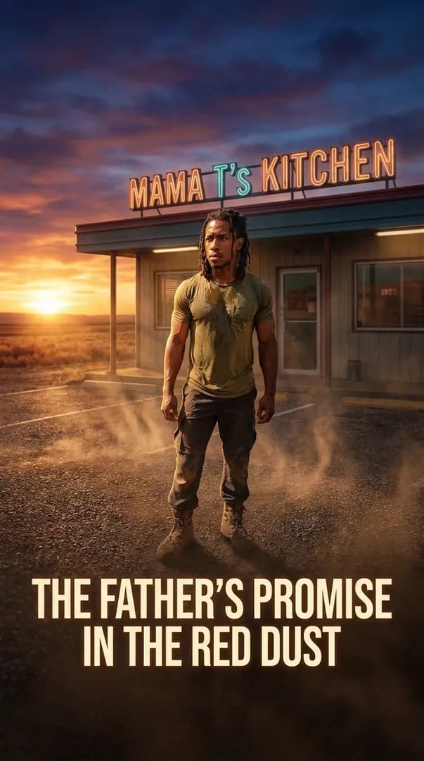The Father's Promise in the Red Dust