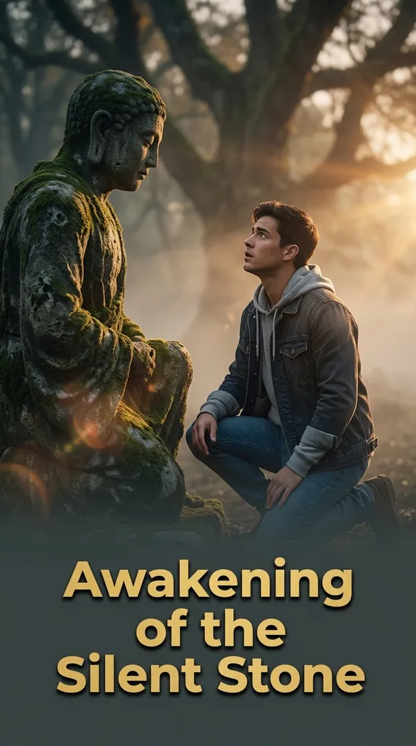 Awakening of the Silent Stone