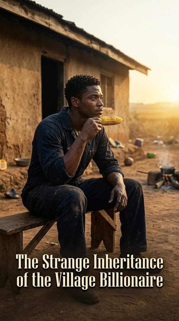 The Strange Inheritance of the Village Billionaire