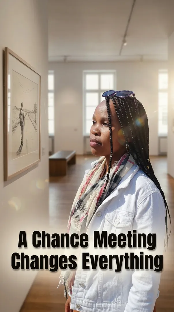 A Chance Meeting Changes Everything