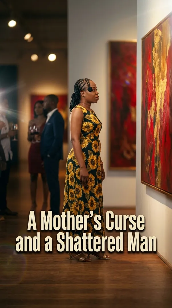 A Mother's Curse and a Shattered Man
