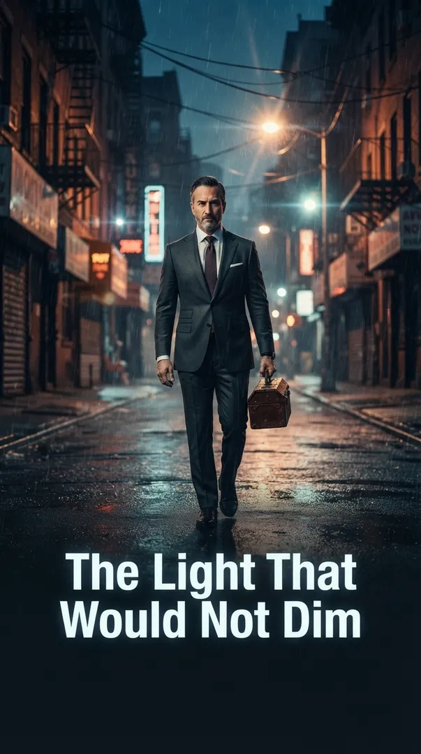 The Light That Would Not Dim