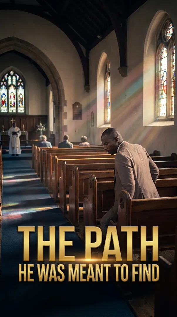 The Path He Was Meant To Find
