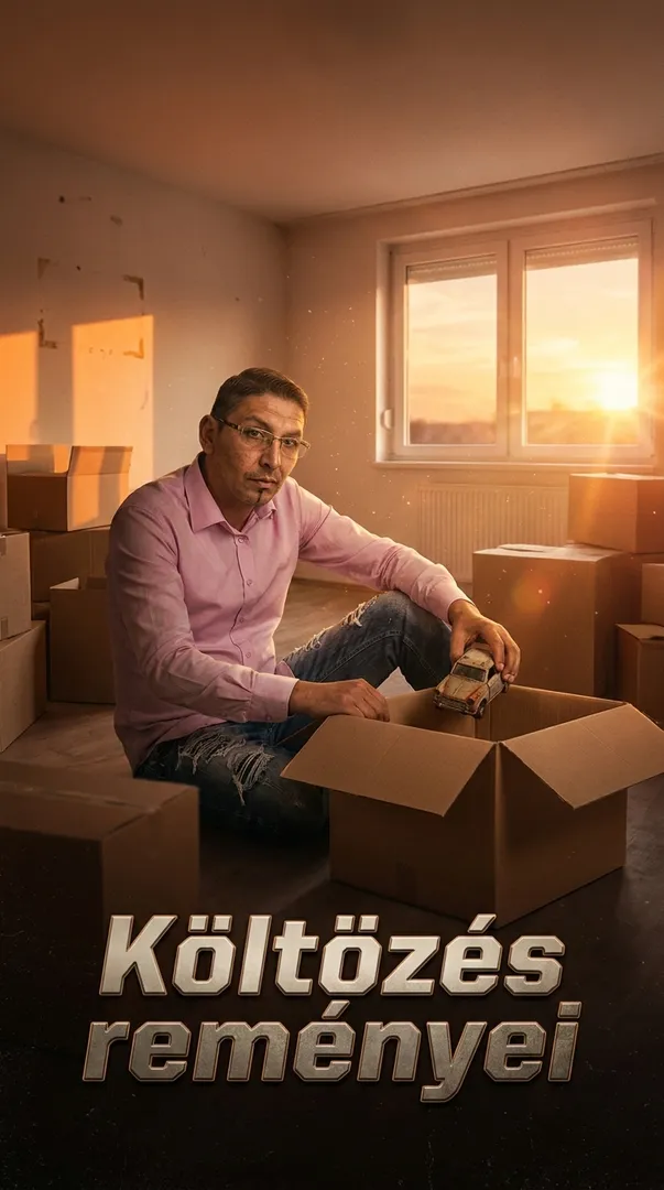 Költözés reményei