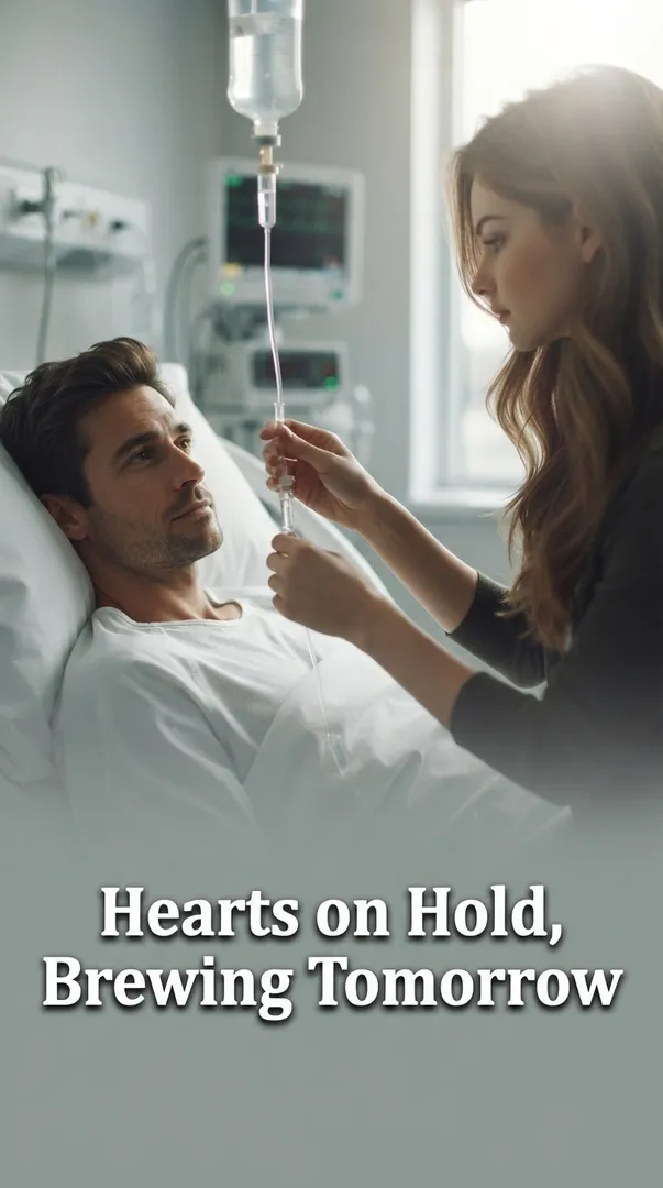 Hearts on Hold, Brewing Tomorrow