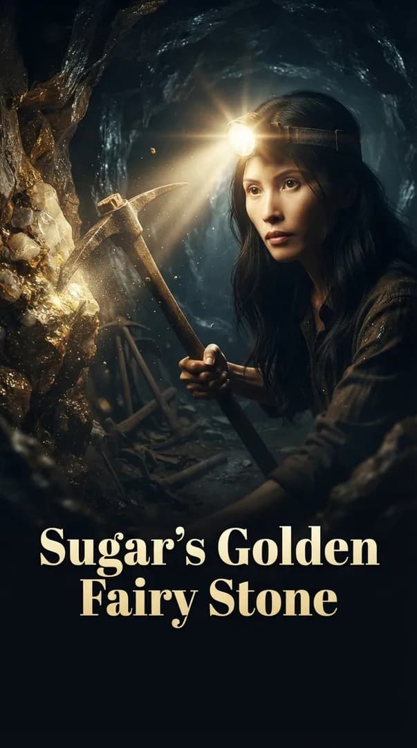 Sugar's Golden Fairy Stone