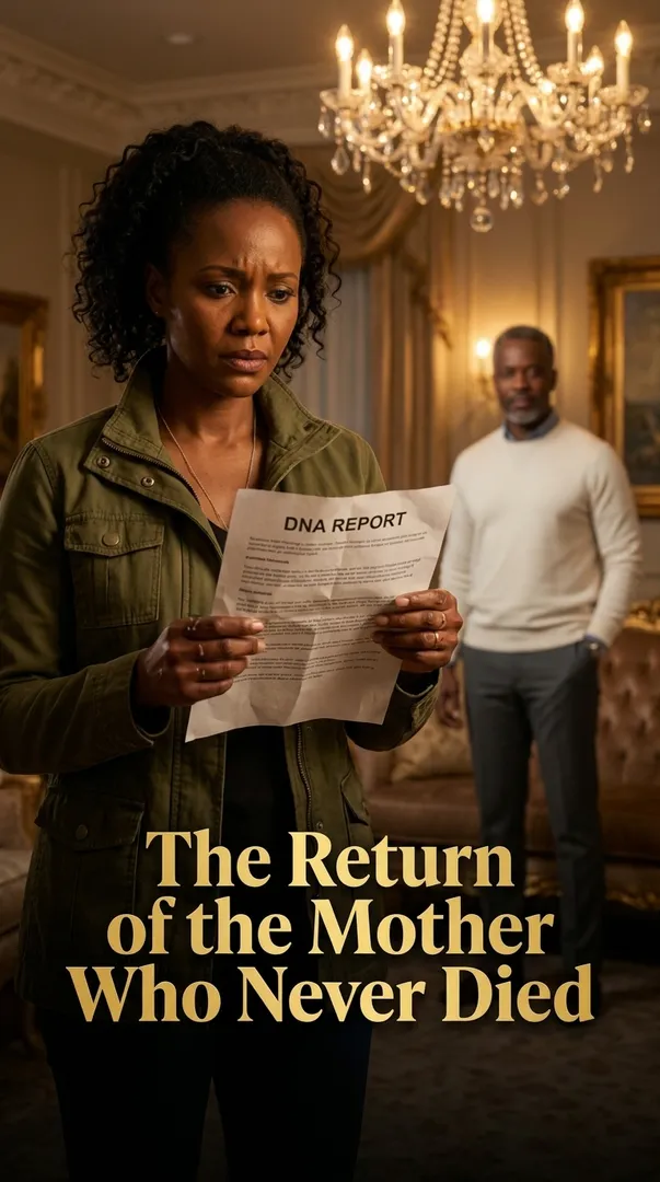 The Return of the Mother Who Never Died