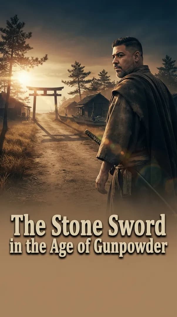 The Stone Sword in the Age of Gunpowder