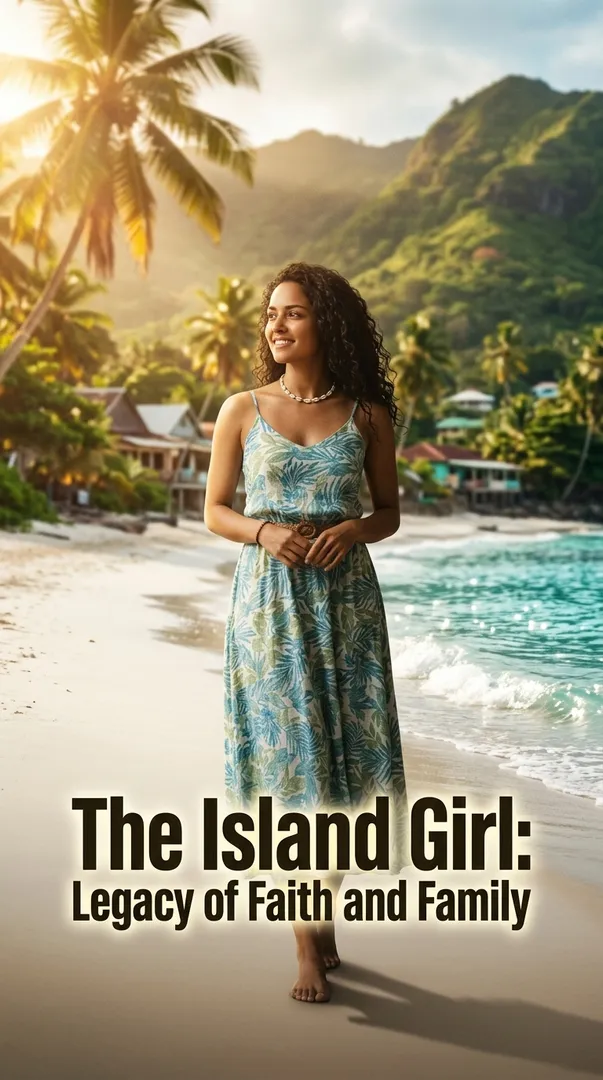 The Island Girl: Legacy of Faith and Family