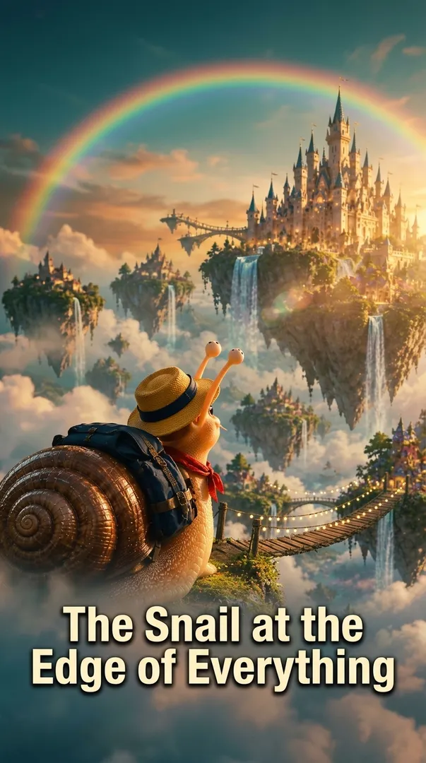 The Snail at the Edge of Everything