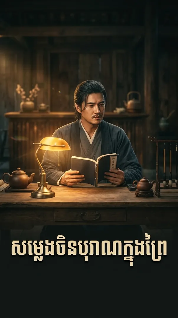 សម្លេងចិនបុរាណក្នុងព្រៃ