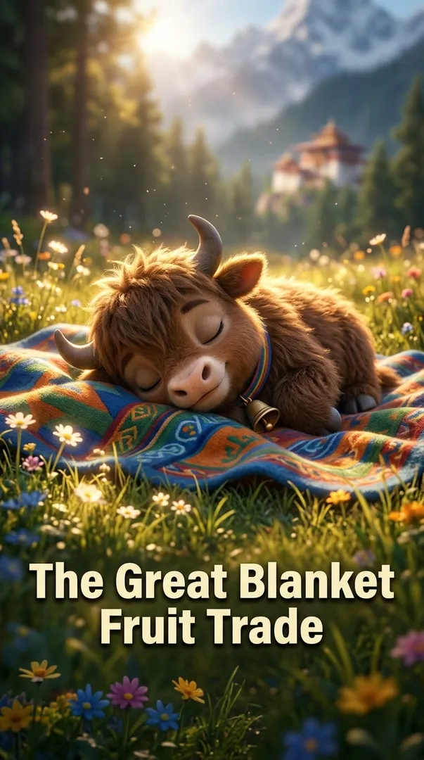 The Great Blanket Fruit Trade