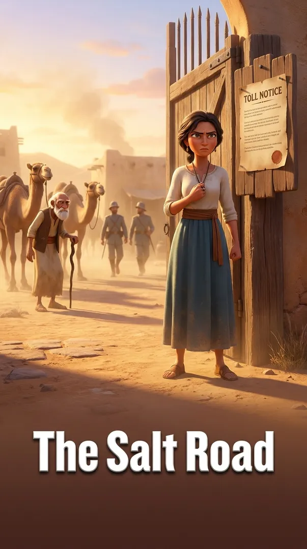 Neris Vale Tears Down the Toll