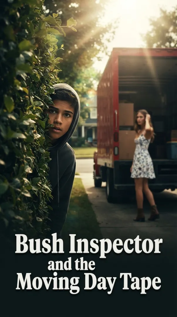 Bush Inspector and the Moving Day Tape